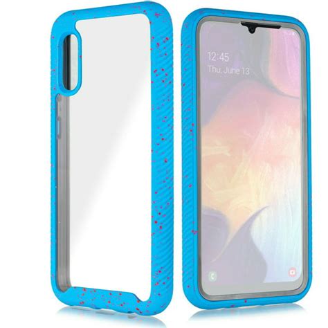 For Samsung Galaxy A10e Case Phone Case Shock Proof Edges Hybrid Hard