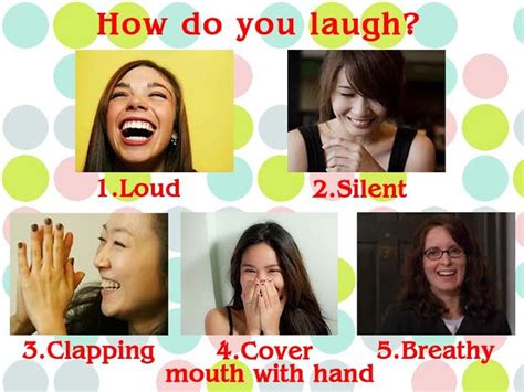 How Do You Laugh Laugh I Laughed Psychology