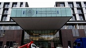 Europas modernste Uni-Klinik steht in Hamburg: Neubau - WELT
