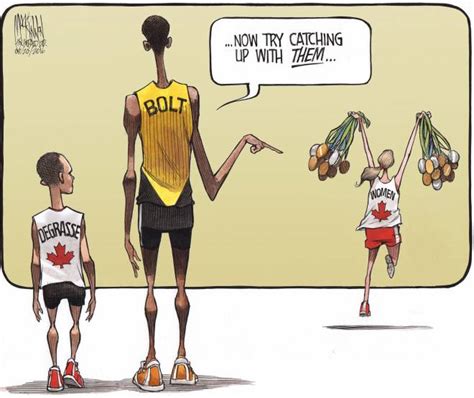 The conversation thread begins with the man messaging antonova on instagram,. Bruce mackinnon cartoon for saturday, august 20 ...