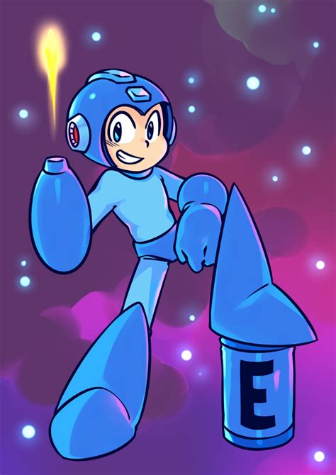 Mega Man — Weasyl