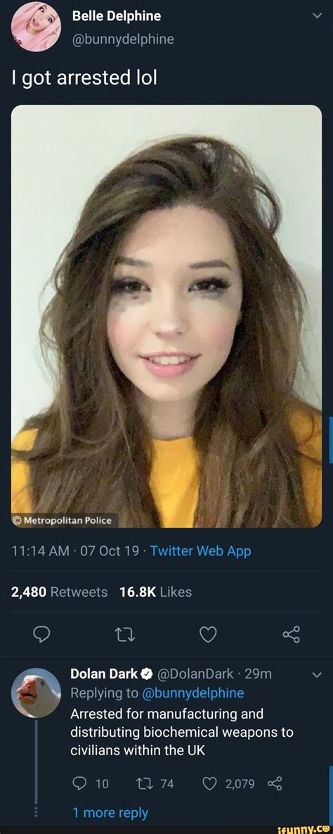 Belle Delphine V Ifunny Beauty And The Beast Popular Memes Ifunny