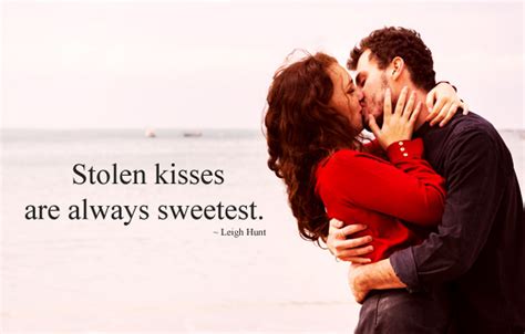 Romantic Couple Kissing Images Quotes Hd Hot Lip Passionate Love Kiss