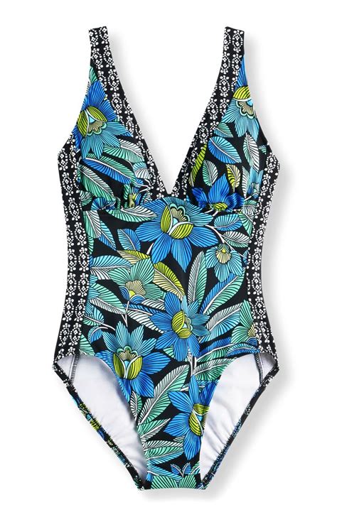 20 Flattering Swimsuits For Women Best Bathing Suits For Body Types