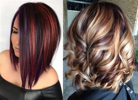 2019 Hair Colors For Women Fashion Trends And New