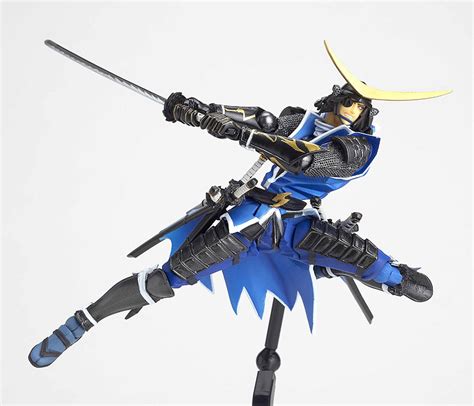 23 kinds of items are available. Buy Action Figure - Revoltech Yamaguchi Action Figure - 079 Sengoku BASARA Masamune Date ...