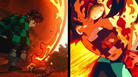 Tanjiro VS Gyutaro //「Miss The Rage 😈 」-- Demon Slayer「AMV/EDIT」 - YouTube