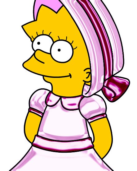 Lisa You Look Lovely Lisa Simpson Photo 25249044 Fanpop