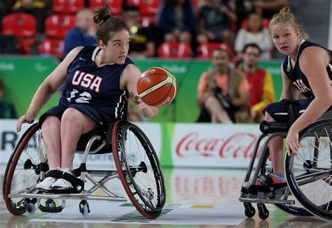 Rebecca Murray returns to wheelchair basketball