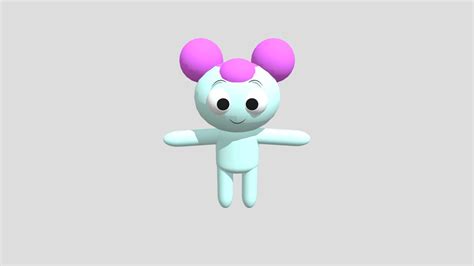 Pibby Download Free 3d Model By Alexander81408 08588e7 Sketchfab
