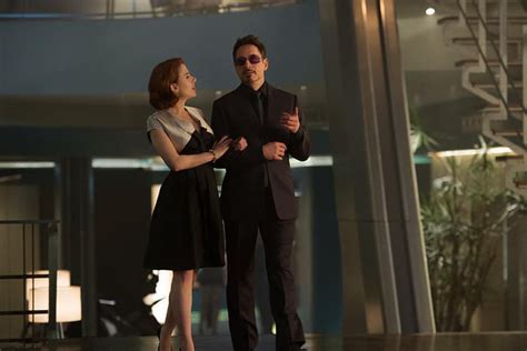 Robert Downey Jr Returning In Black Widow As Tony Stark Via Deleted