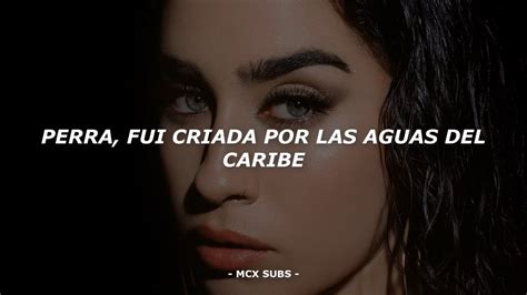 Lauren Jauregui Tainy Lento Letra Youtube