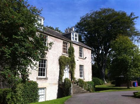 Old Manse Holiday House Cottage In Fochabers Moray Casitas De Campo