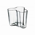 Iittala - Alvar Aalto Collection vase 95 mm clear - Iittala.com UK