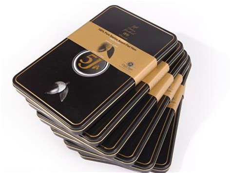 5j（cinco Jotas）火腿薄片礼盒装100g袋西班牙 伊比利亚火腿礼盒菡梦贸易