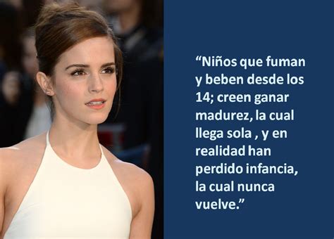 Frases De Mujeres C Lebres Emma Watson