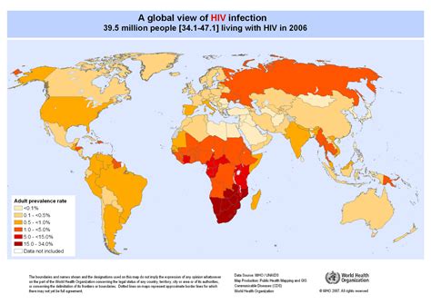 Health From Trusted Sources Hiv Virus