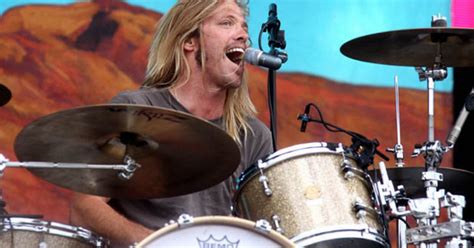Foo Fighters Drummer Taylor Hawkins Releasing Solo Album Inspired By