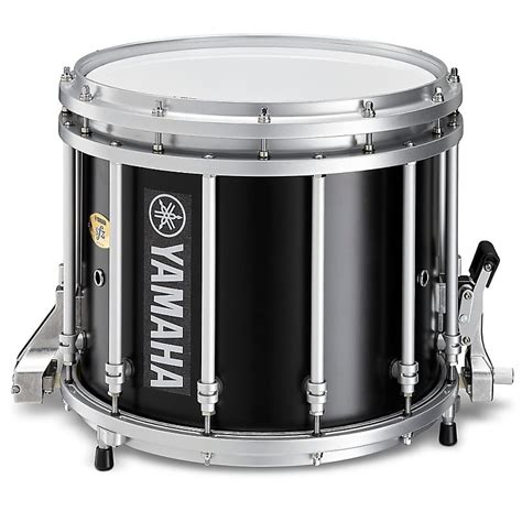 Yamaha 9400 Sfz Marching Snare Drum Regular 14 X 12 In Black Reverb