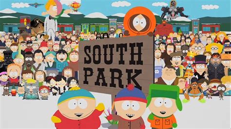 Watch New South Park The Streaming Wars Teaser Sees Cartman At War