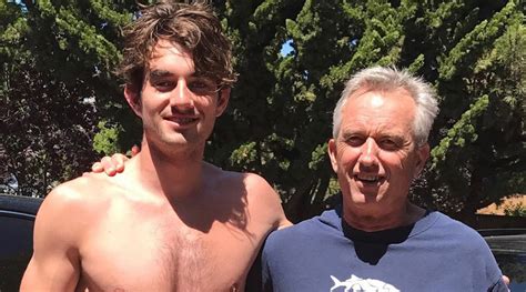 Conor Kennedy Looks So Hot In New Shirtless Photos Shared By Dad Rfk Jr