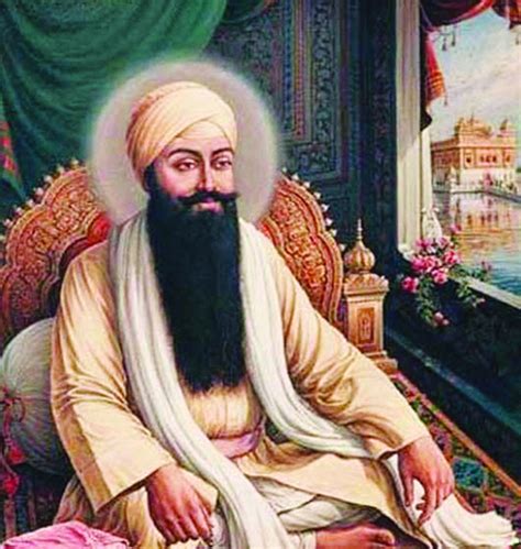 Guru Arjan Dev The Fifth Sikh Master Whose Martyrdom Changed The
