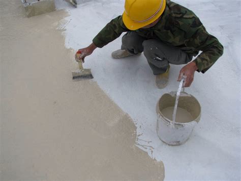 How To Perform The Correct Waterproofing Concrete Floor