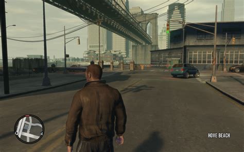 Grand Theft Auto Iv Pc Graphics Comparison No Mods Xpost Rhighnlow