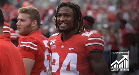 Transaction, fine, and suspension data since 2015. Stock Up/Down: Importance Of Shaun Wade, Ohio State's ...
