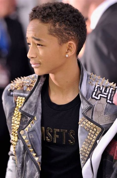 Jaden Smith Rapper Hairstyles Afro Cornrow Braids Hair Atoz Hairstyles