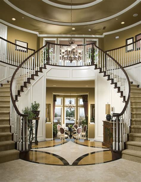 56 Beautiful And Luxurious Foyer Designs Page 4 Of 11