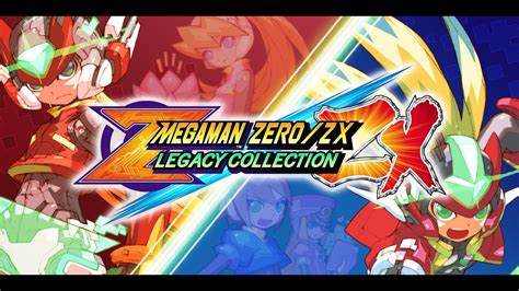 Mega Man Zero Youtube