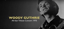Woody Guthrie All-Star Tribute Concert 1970 | Soundview Media Partners LLC