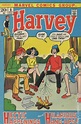 Harvey (1970) comic books
