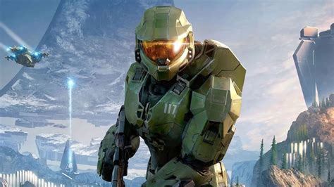 Xbox Adds Halo Infinite Dynamic Background For Series Xs Owners Pure