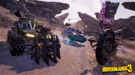 Borderlands 3 Launches On September 13 Coming To Steam Six Months
