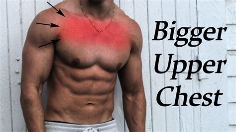 How To Build A Big Upper Chest Ultimate Exercises Man Health