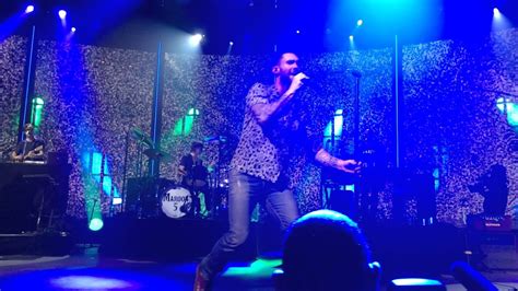 Maroon 5 Payphone Live Performance Itunes Festival 2014 London