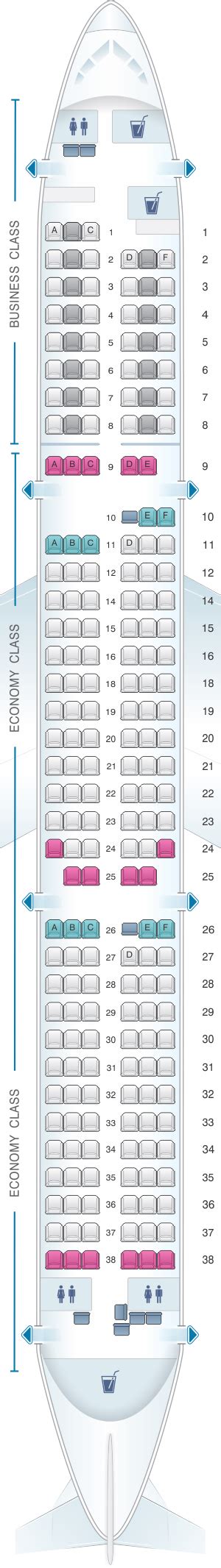 Lufthansa Airbus A320 Business Cl Seat Map My Bios
