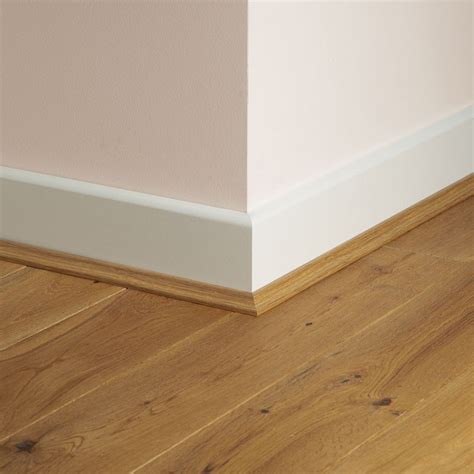 Solid Oak Scotia Edge Floor Trim For Wood Flooring Hamiltons Doors