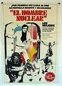 "EL HOMBRE NUCLEAR" MOVIE POSTER - "BIONIC SHOWDOWN: THE SIX MILLION ...