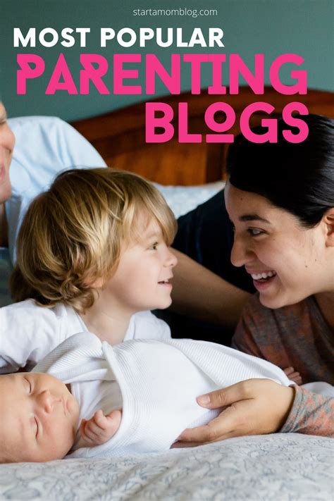 The Top 33 Parenting Blogs Of 2020 Start A Mom Blog Top Parenting