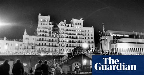 From Chernobyl To The Brighton Bombing The Photography Of John Downing
