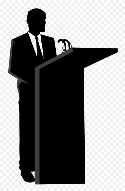 Public Speaking Clipart Free Transparent Images With Cliparts Scared