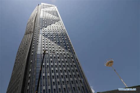 Top 5 Tallest Buildings In Africa 2022 Furtherafrica