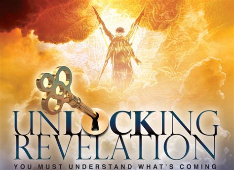 Most premillennialists follow a certain form of interpretation that conforms to the book of revelation. Unlocking of Revelation-Study Guides (PDF Only)