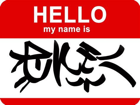 Top 70 Sticker Hello My Name Is Dễ Làm Nhất Co Created English