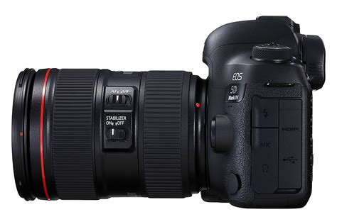 Canon Eos 5d Mark Iv Full Frame Digital Slr Camera Best Offer