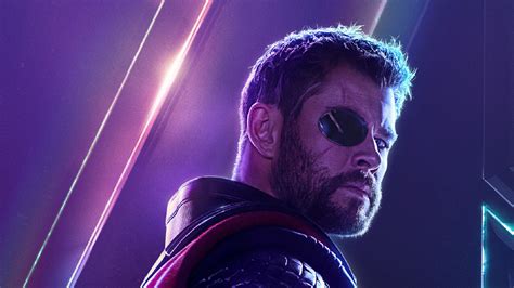 Learn all about the cast, characters, plot, release date, & more! 1920x1080 Thor In Avengers Infinity War New Poster Laptop ...