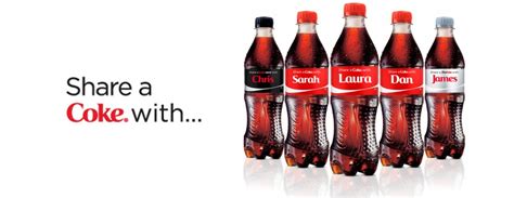 Revisiting Coca Colas Iconic Share A Coke Campaign